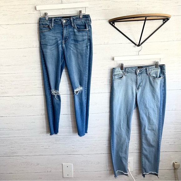 Just Black Denim - Just Black Jeans size 28